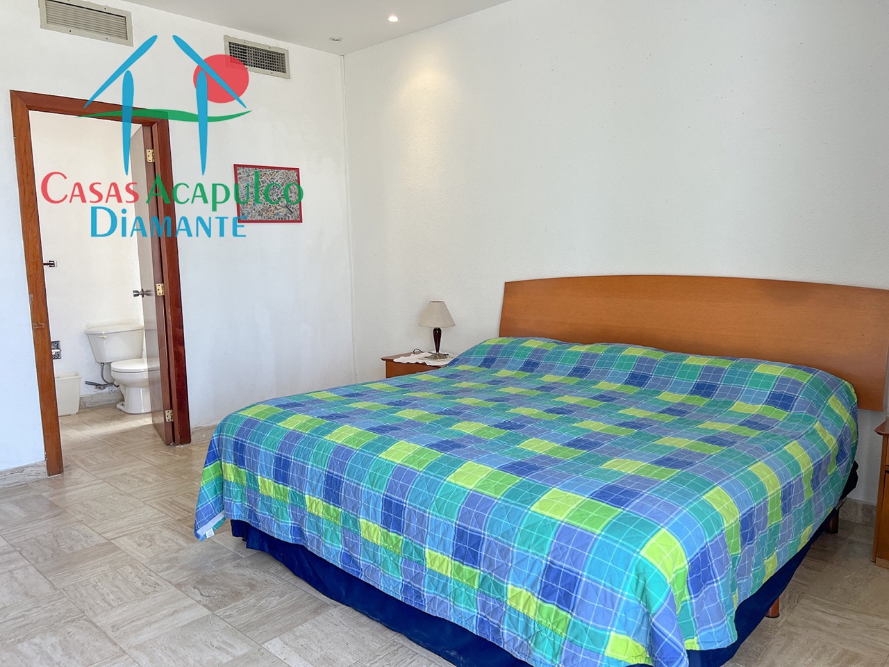 Kabah Mayan 401 - Recámara principal 4